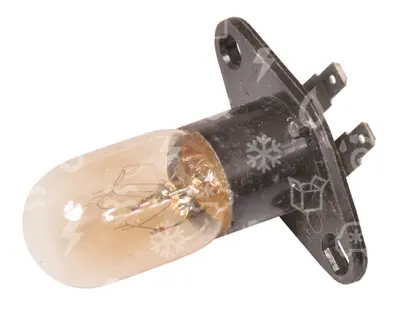 žárovka mikrovlnné trouby 20 W, 240 V / spc-300 oC /45435